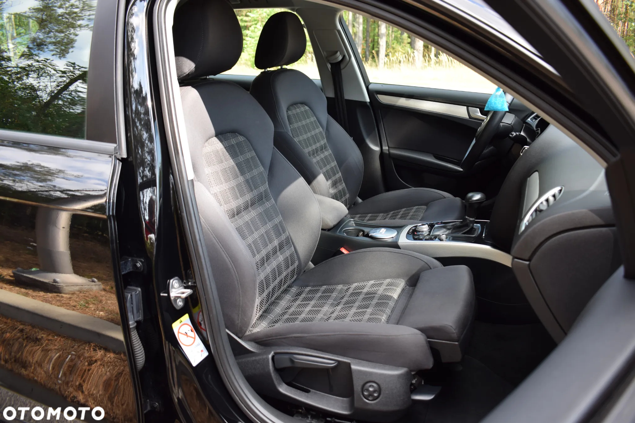 Audi A4 2.0 TDI DPF multitronic Ambition - 24