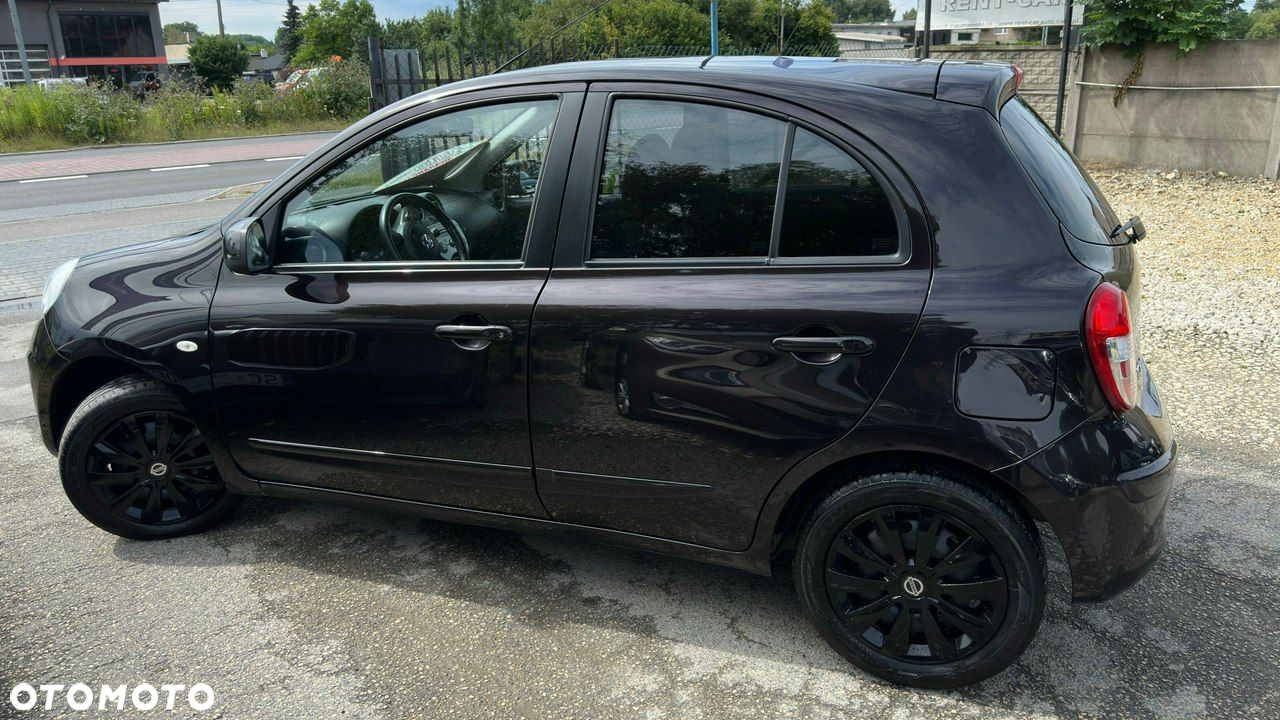 Nissan Micra - 4