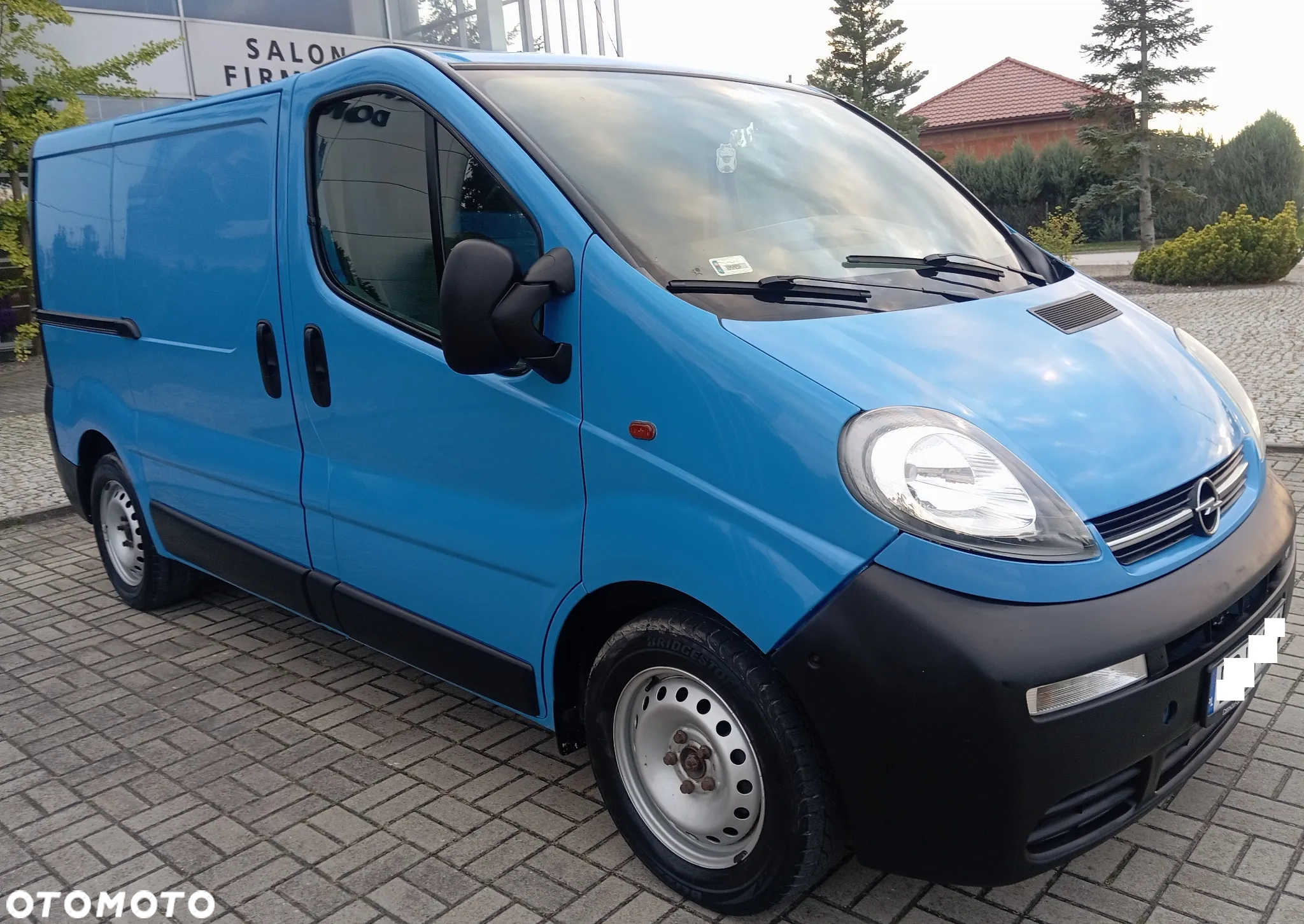 Opel VIVARO - 2