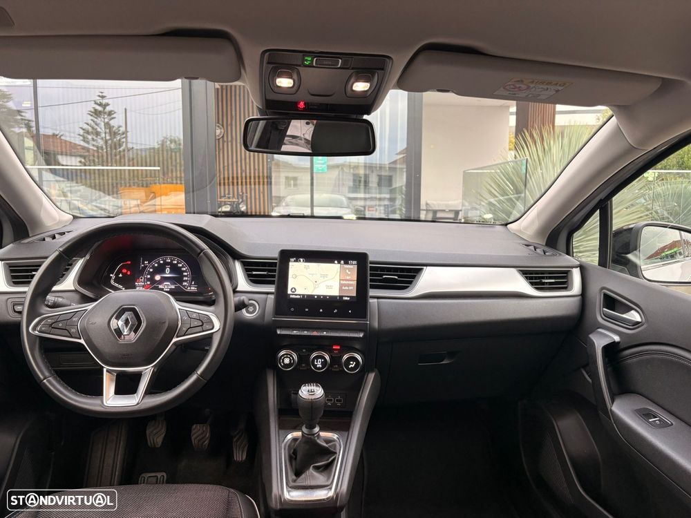 Renault Captur 1.0 TCe Evolution - 28