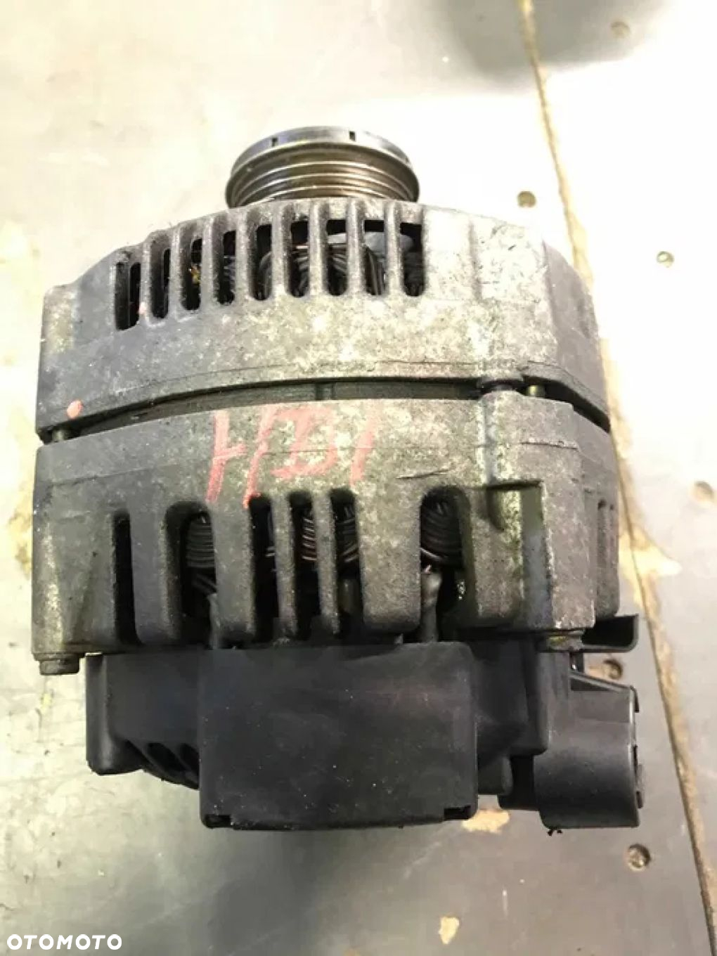 Alternator Suzuki Grand Vitara HDI 99-05r XL 7 HDI - 2