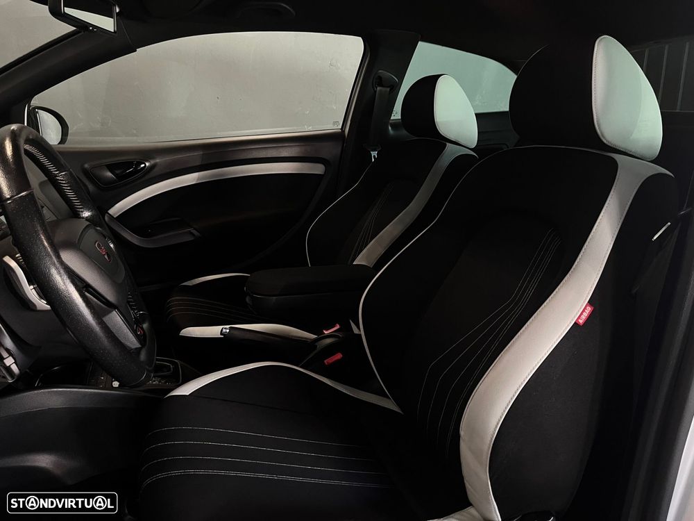 SEAT Ibiza 1.4 TSI Cupra DSG - 15