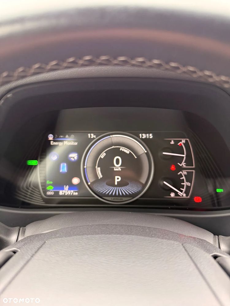 Lexus UX - 13