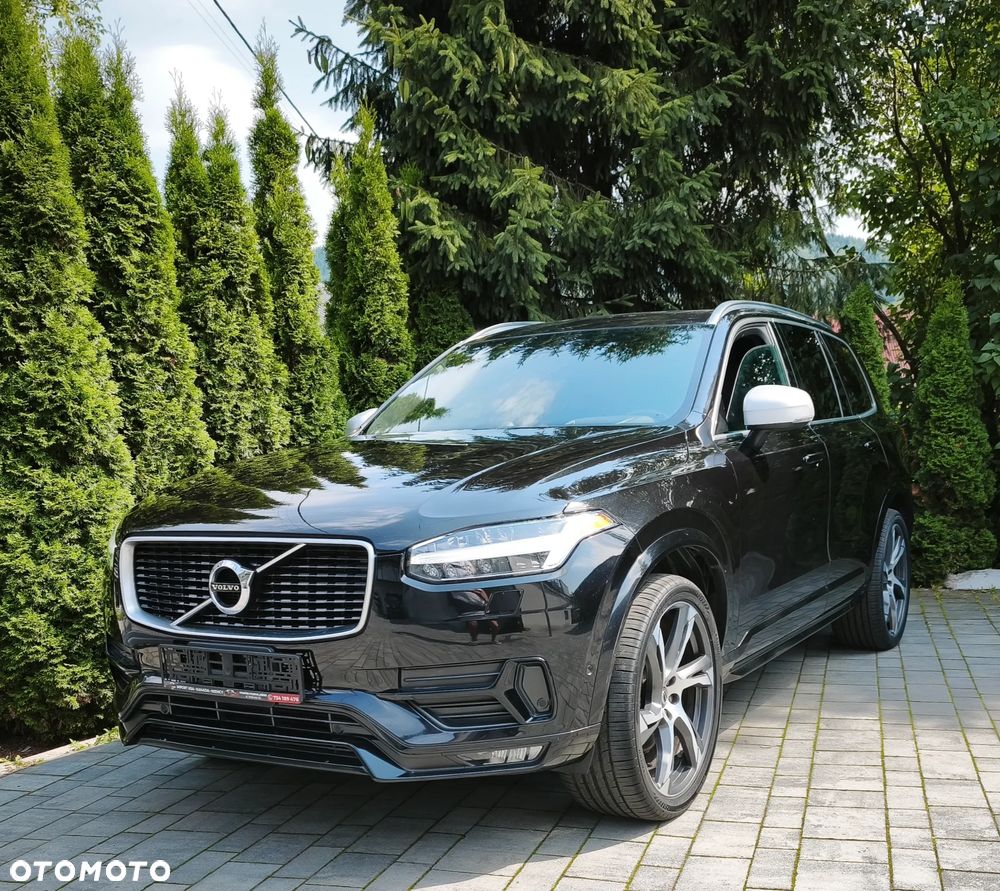 Volvo XC 90 T6 AWD R-Design 7os - 1