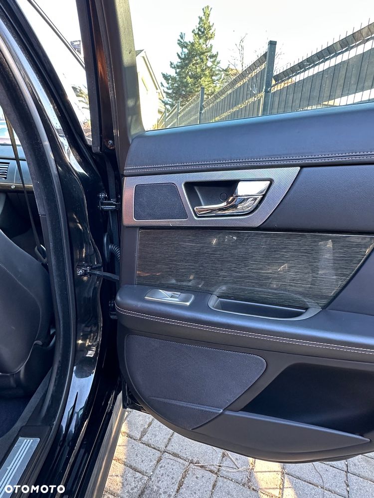 Jaguar XF XFR 5.0 V8 Kompressor - 24