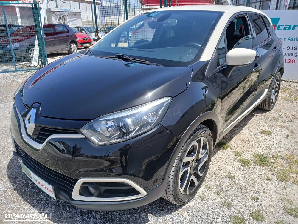Renault Captur ENERGY dCi 90 S&S Intens - 3