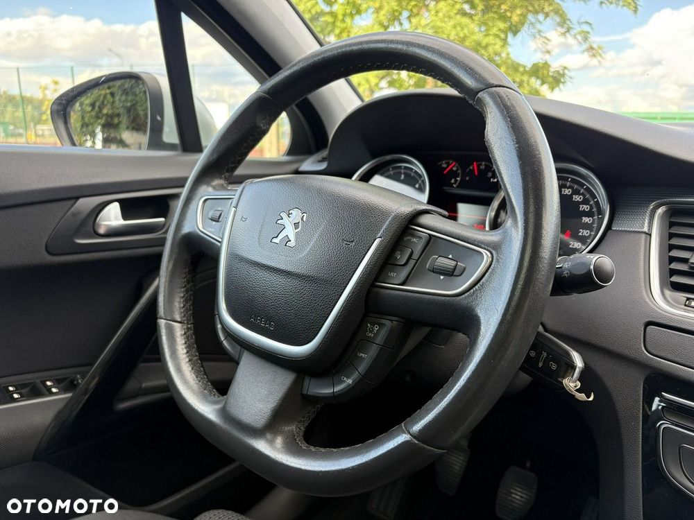 Peugeot 508 1.6 HDi Active - 15