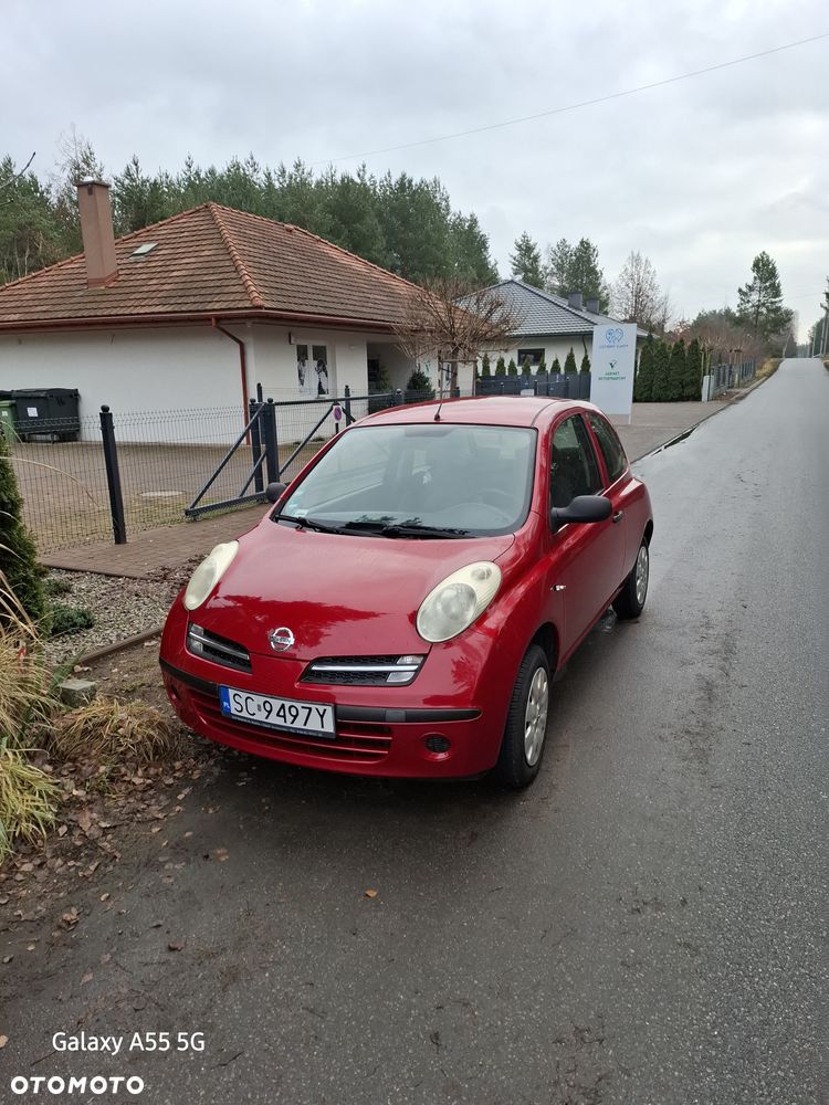 Nissan Micra 1.2 CITY - 1