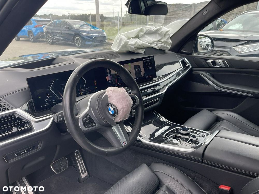 BMW X7 xDrive40d mHEV sport - 8