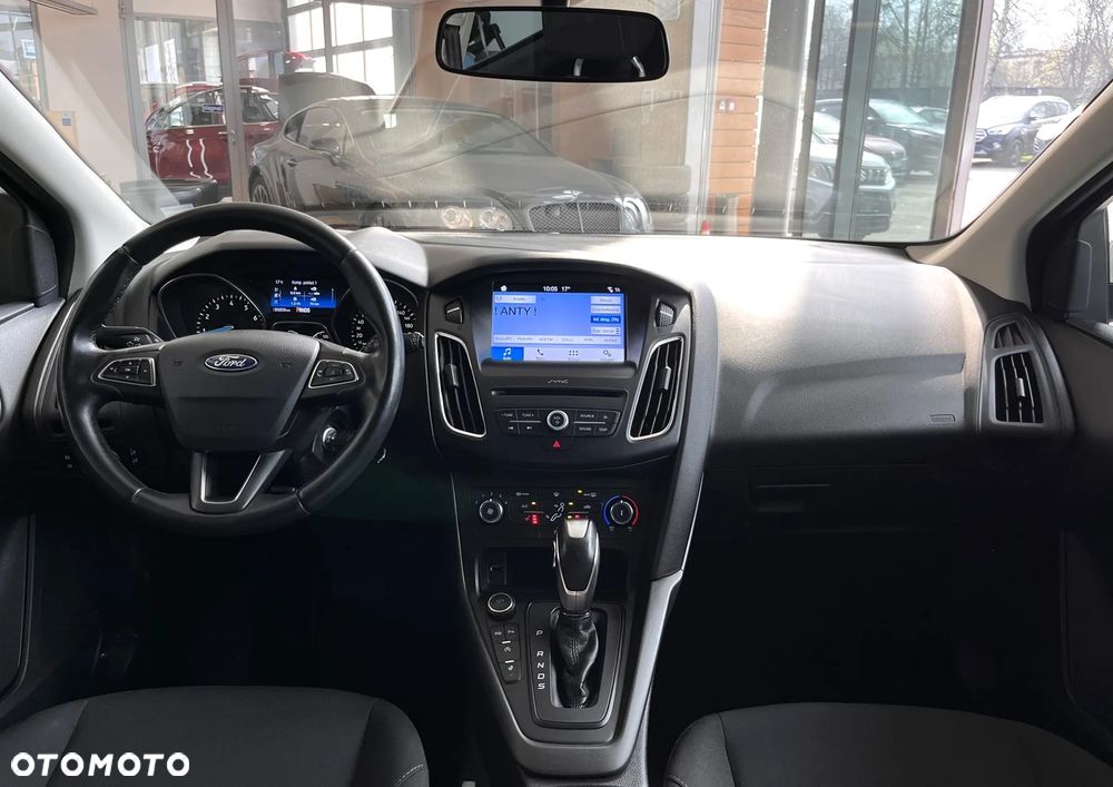 Ford Focus 1.0 EcoBoost Titanium ASS PowerShift - 9