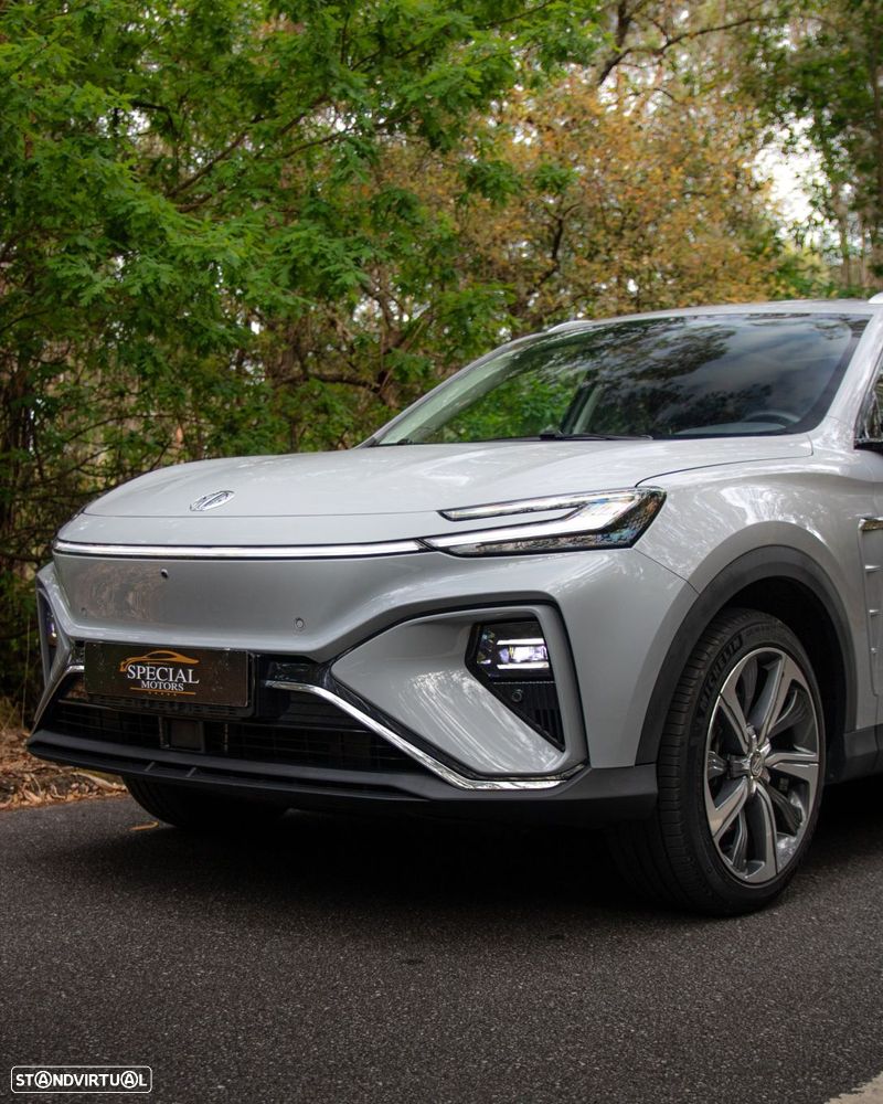 MG Marvel R 70 kWh Luxury - 27