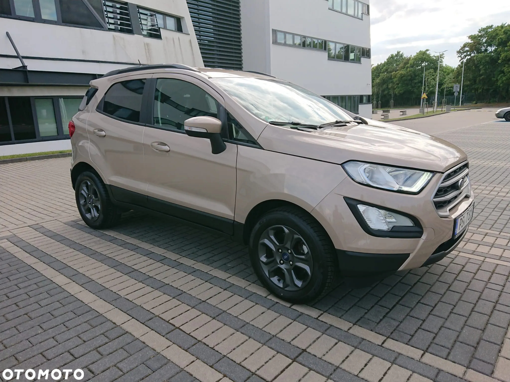Ford EcoSport 1.0 EcoBoost TITANIUM - 23