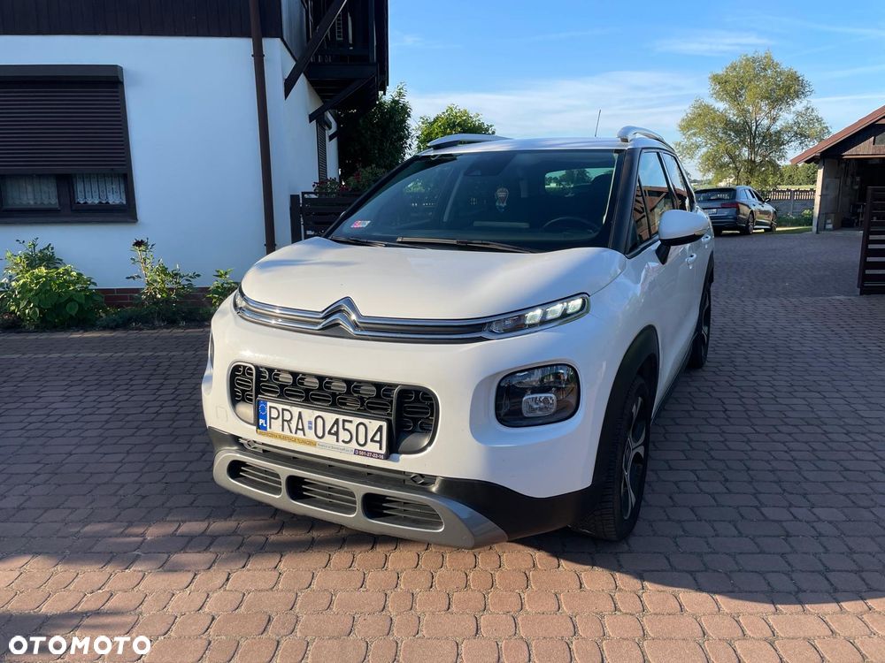 Citroën C3 Aircross PureTech 110 Stop & Start EAT6 Shine - 3