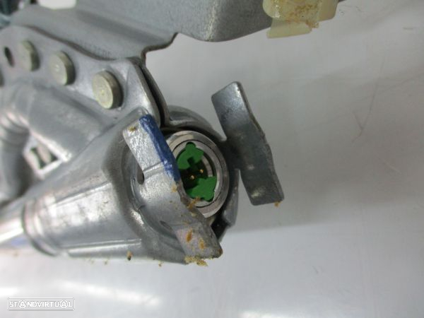 Airbag Cortina Esq Opel Zafira A Veículo Multiuso (T98) - 3