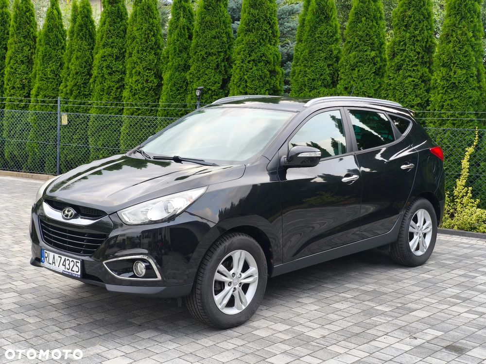 Hyundai ix35 2.0 2WD Comfort - 3