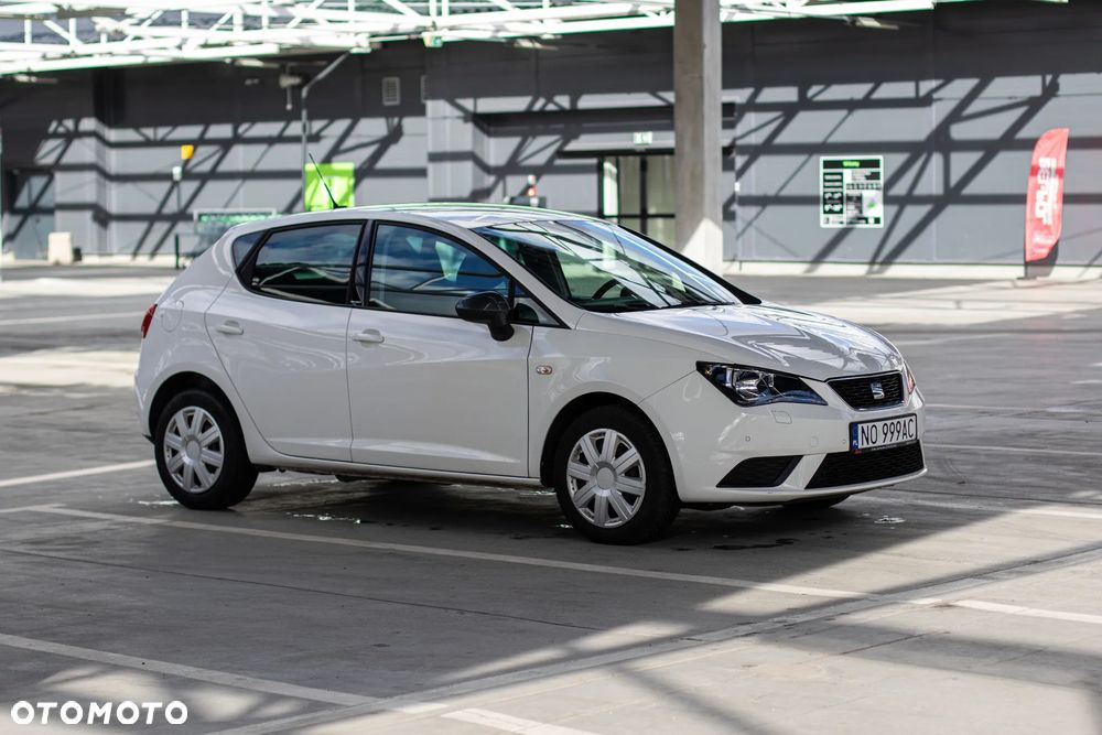 Seat Ibiza 1.2 TSI CONNECT - 12