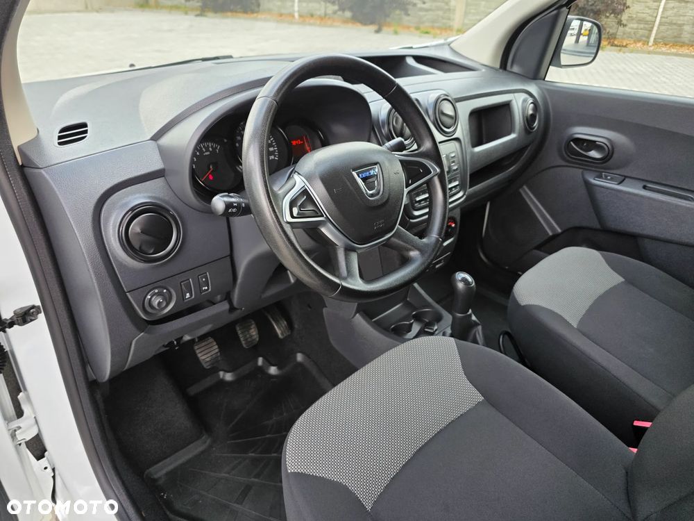 Dacia DOKKER INSTALACJA GAZOWA LPG SALON PL BEZWYPADKOWA I WŁAŚCICIEL - 21