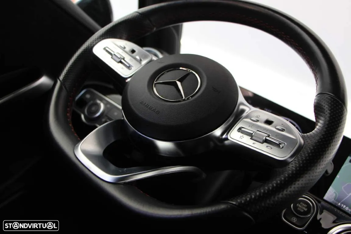 Mercedes-Benz A 180 d AMG Line Aut. - 16