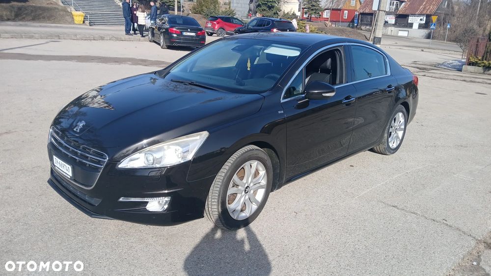 Peugeot 508 155 THP Allure - 2