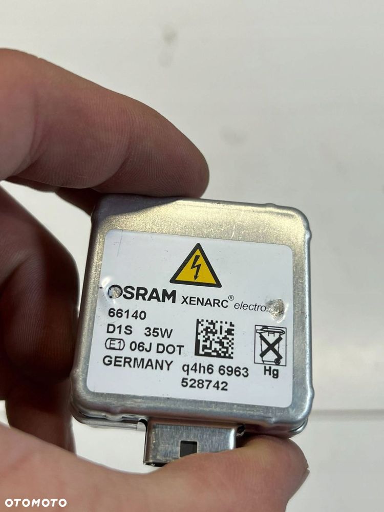 66140 Żarówka ksenonowa / Xenon Audi TT TTS Mk2 2014 - 2