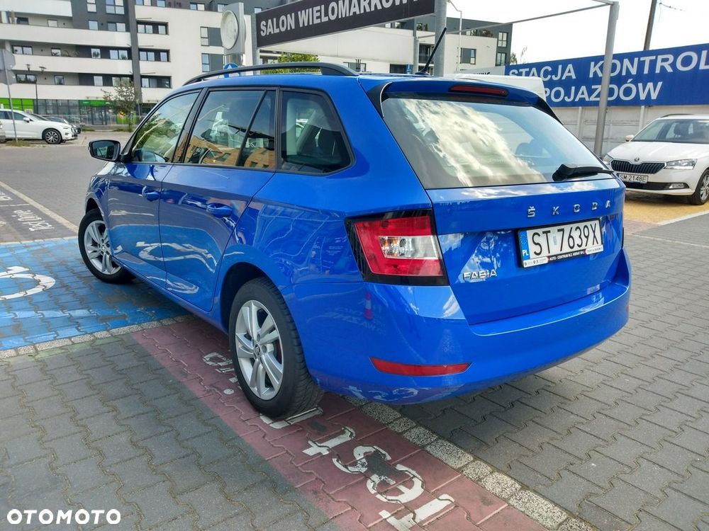 Skoda Fabia - 7