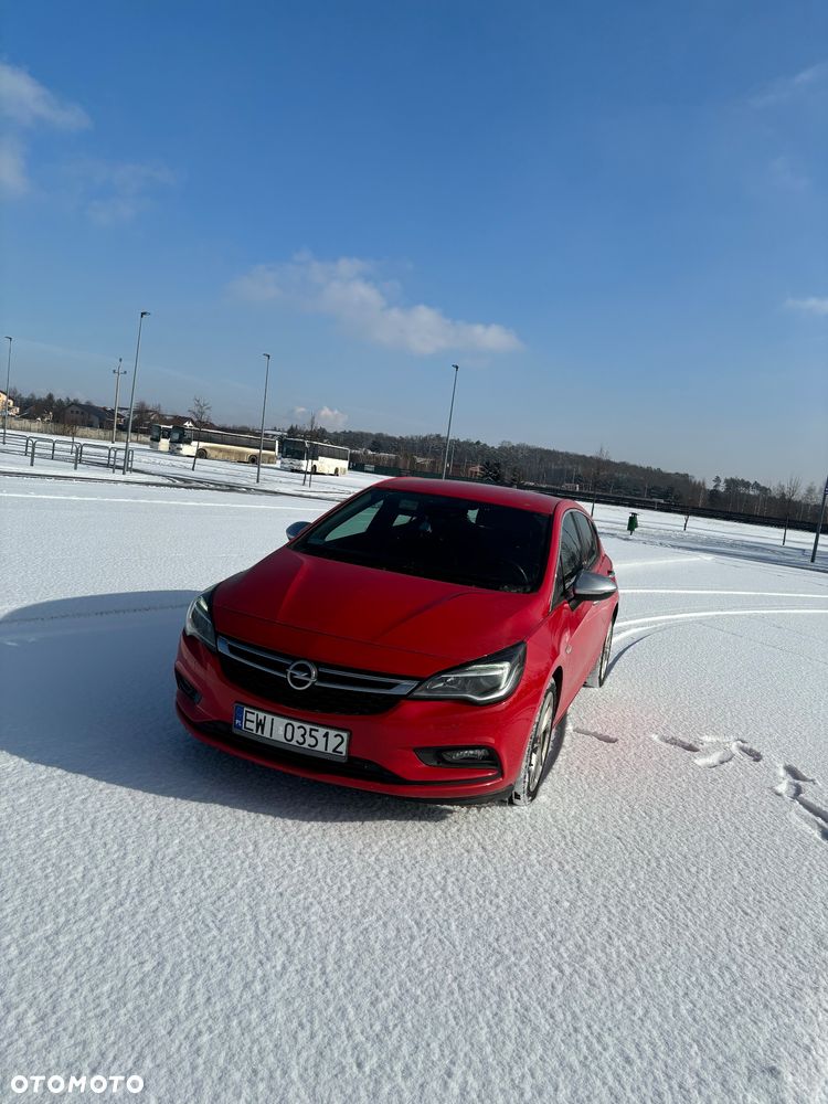 Opel Astra 1.4 T Dynamic - 11