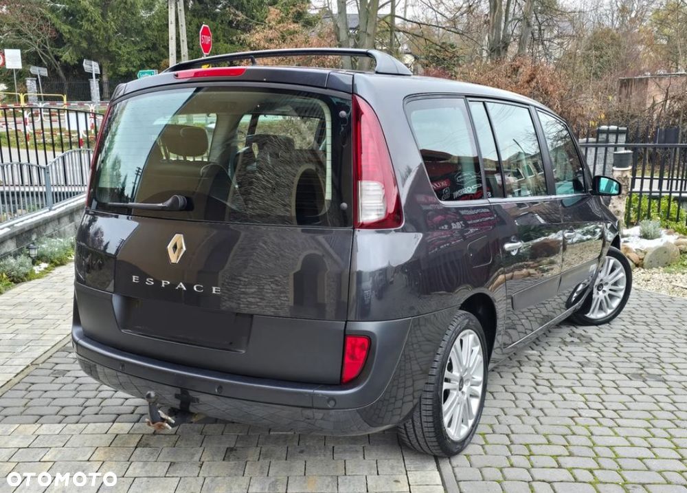 Renault Grand Espace 2.0 Initiale - 10