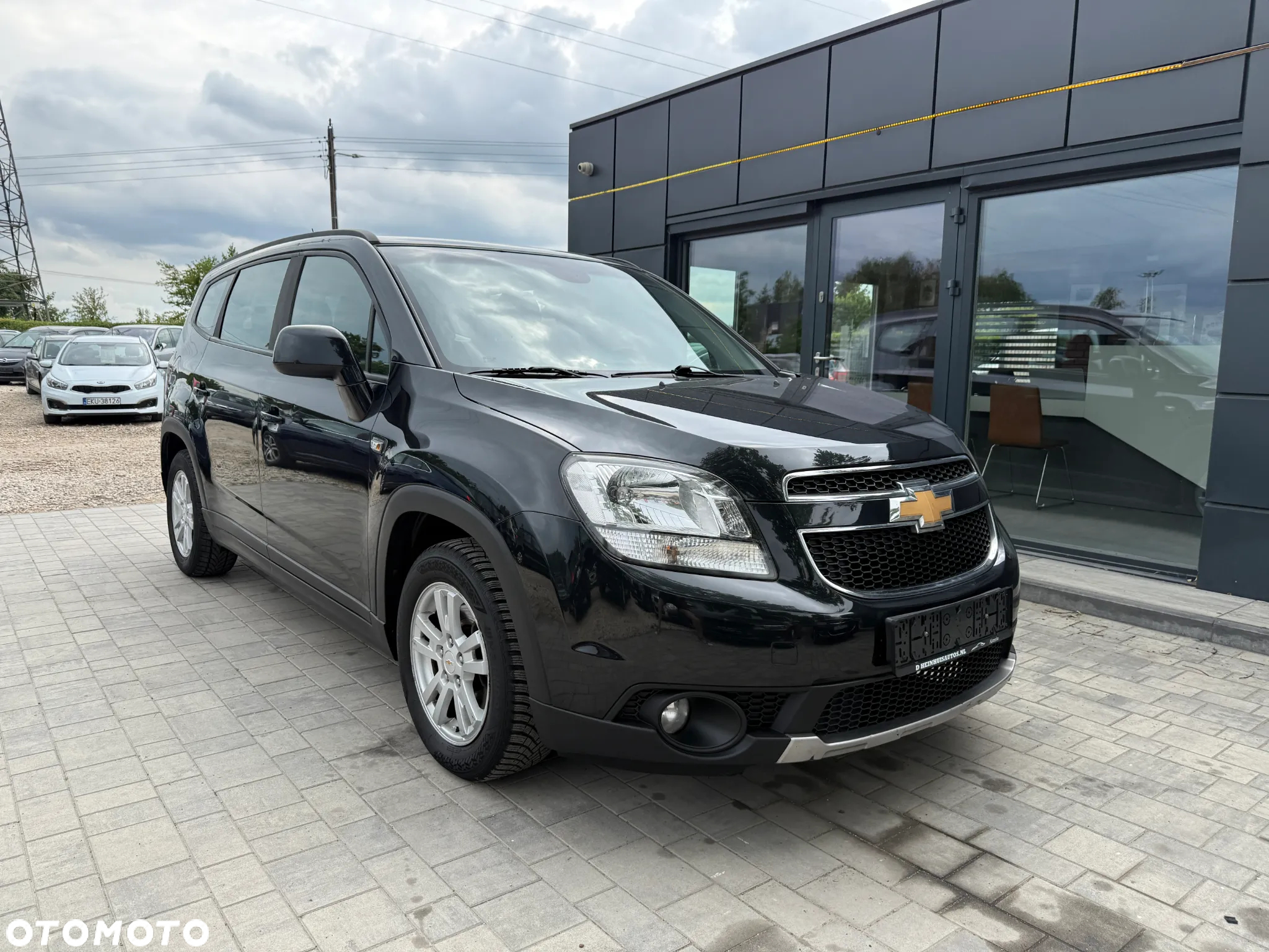 Chevrolet Orlando 1.8 LT+ - 2