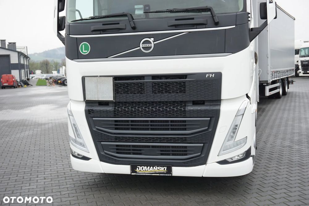 Volvo FH / 460 / I – SAVE / ACC / EURO 6 / ZESTAW PRZEJAZDOWY 120 M3 - 24