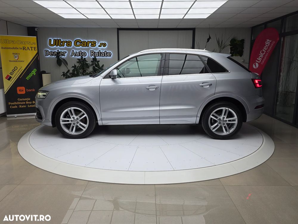 Audi Q3 2.0 TDI Quattro Stronic Design - 3