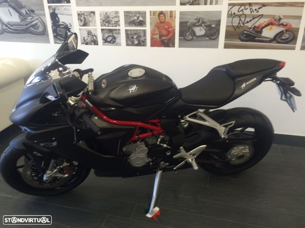 MV Agusta F3 800 - 3