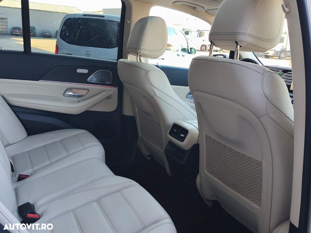 Mercedes-Benz GLE 400 d 4MATIC - 9
