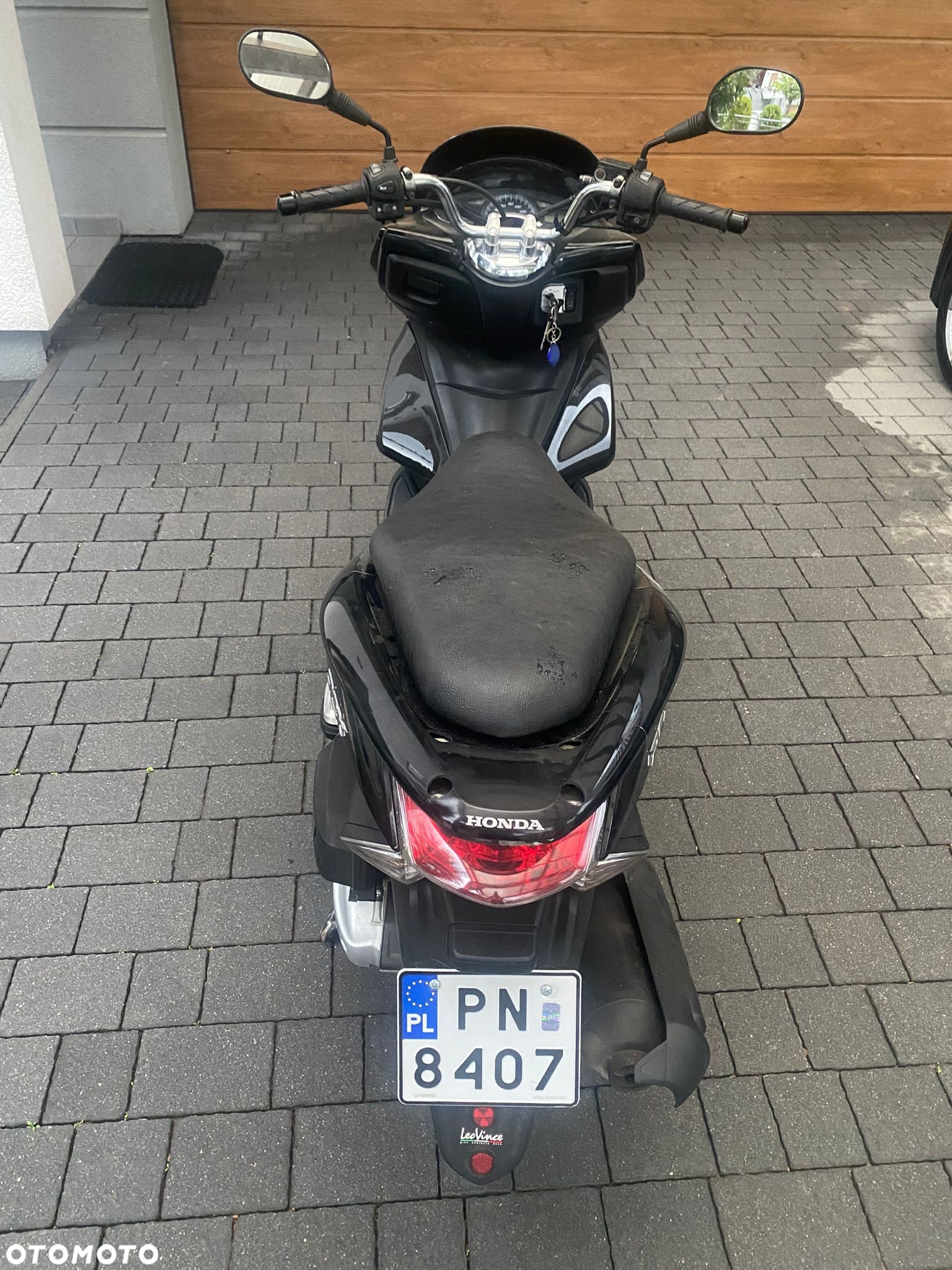 Honda PCX - 4