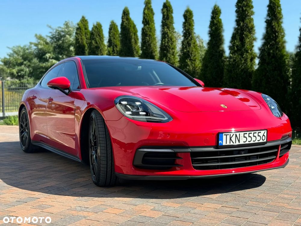 Porsche Panamera 4 - 14