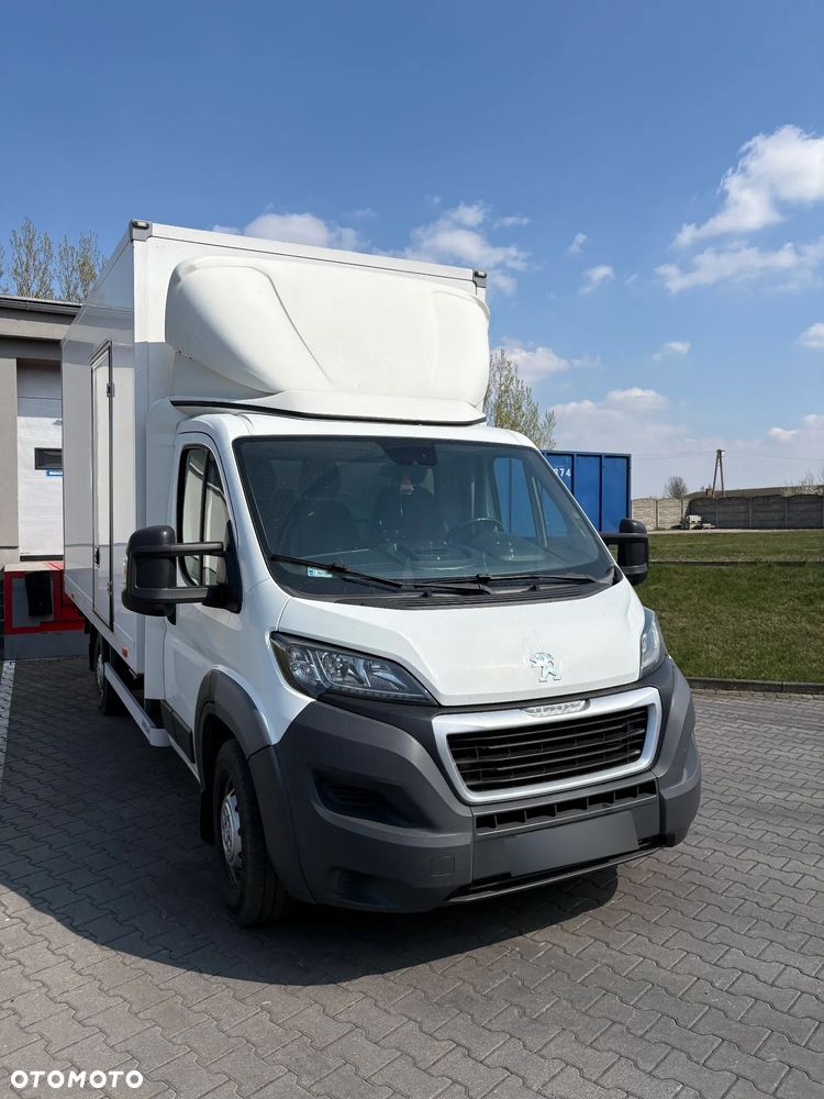 Peugeot BOXER - 1