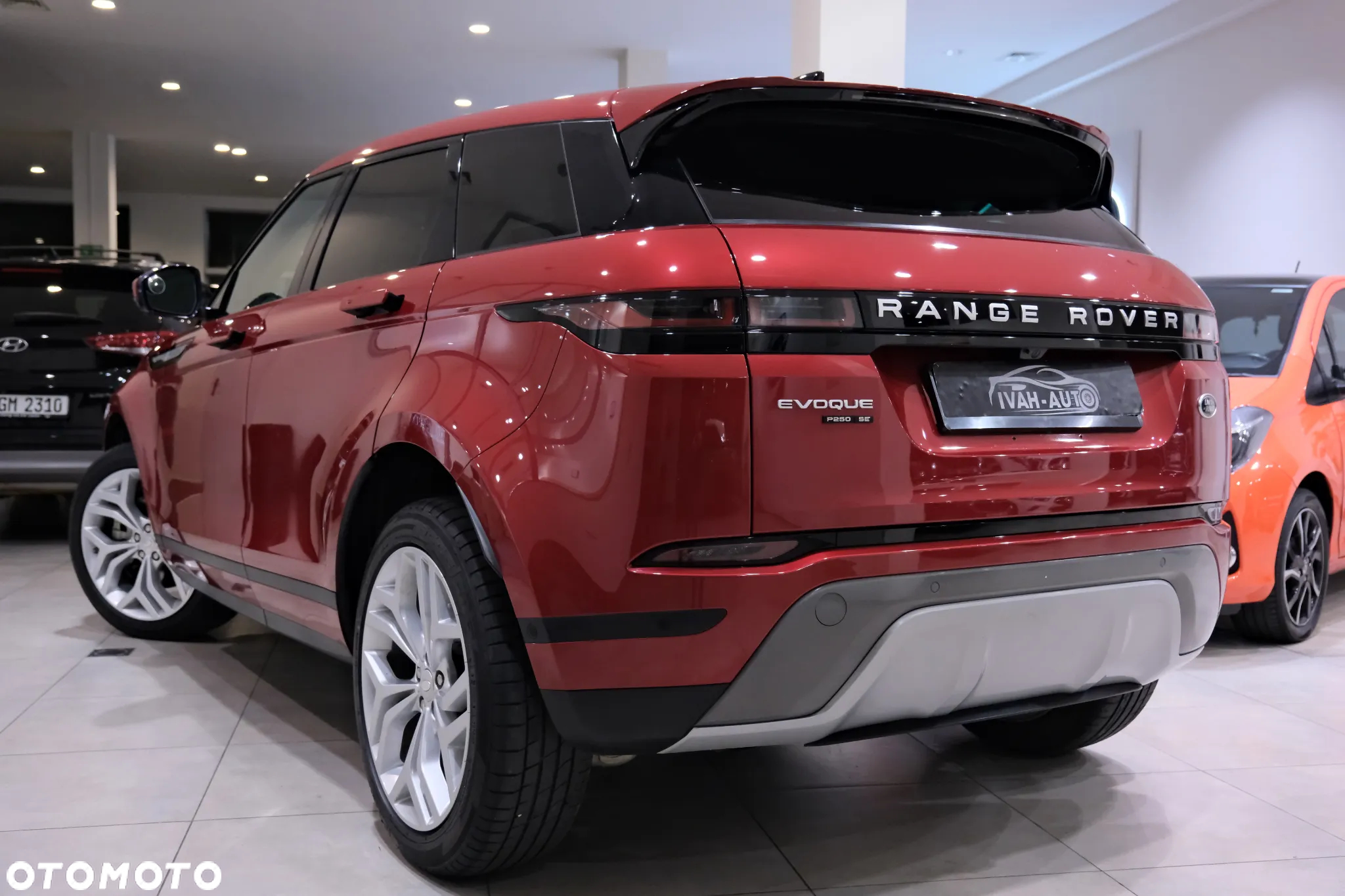 Land Rover Range Rover Evoque P250 - 11