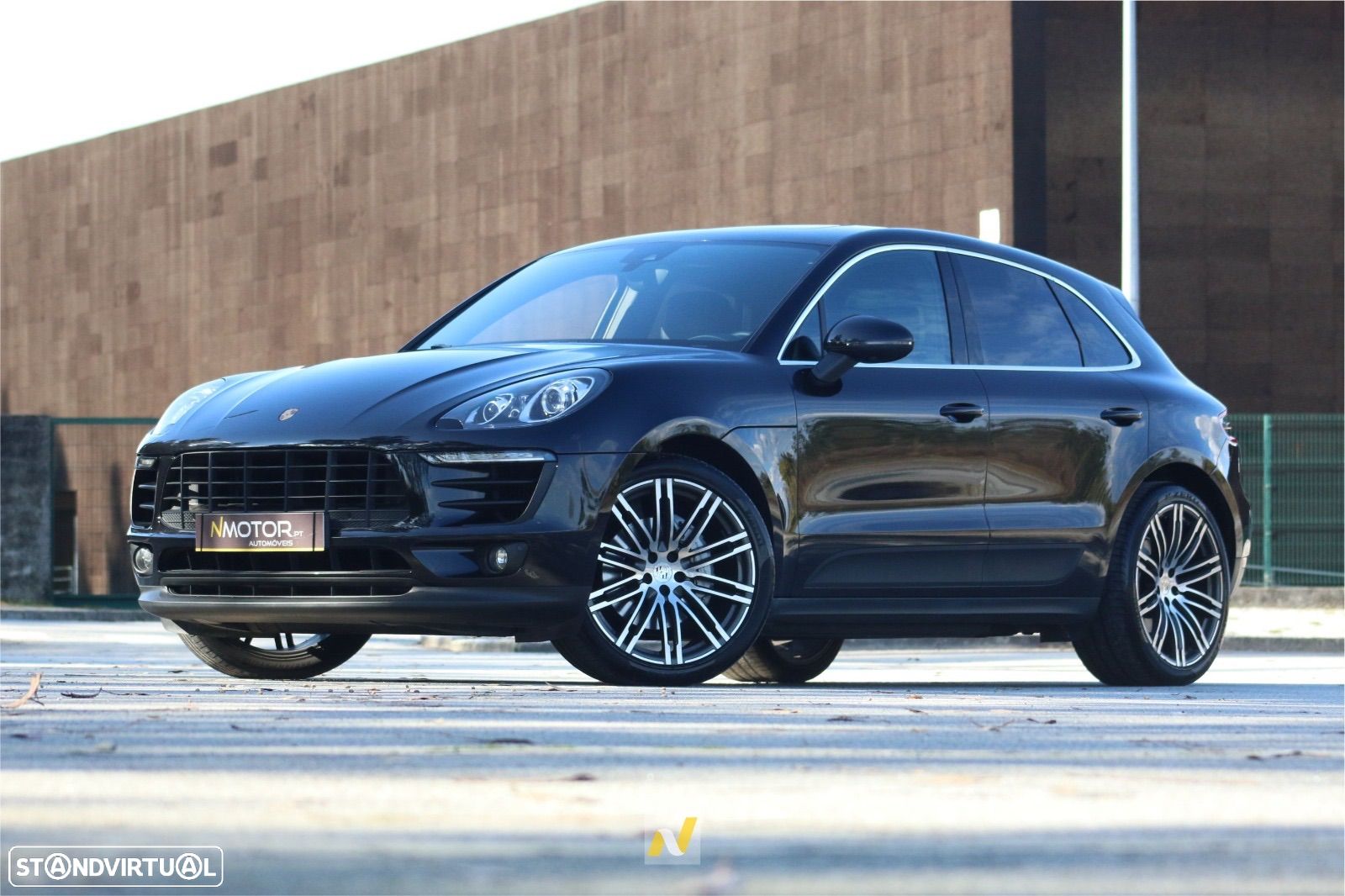 Porsche Macan S - 1