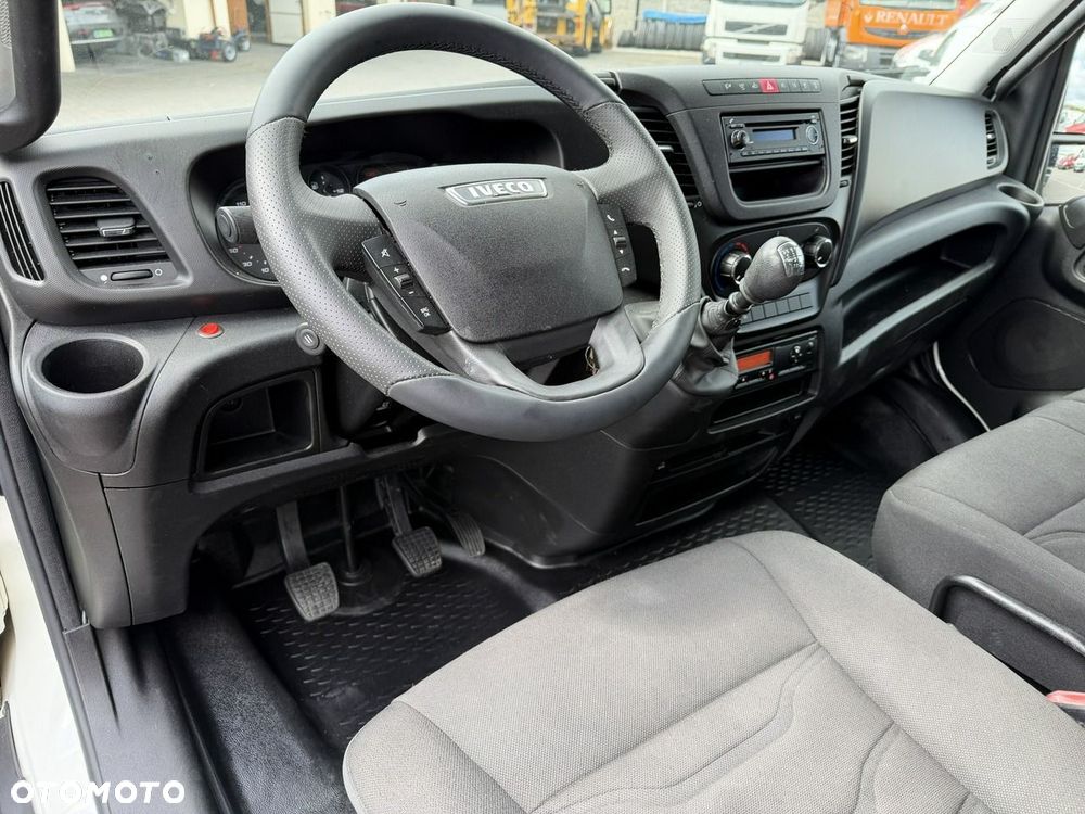 Iveco Daily 70C17 Wywrotka 3-stronna z Przystawki Nowa Zabudowa - 22