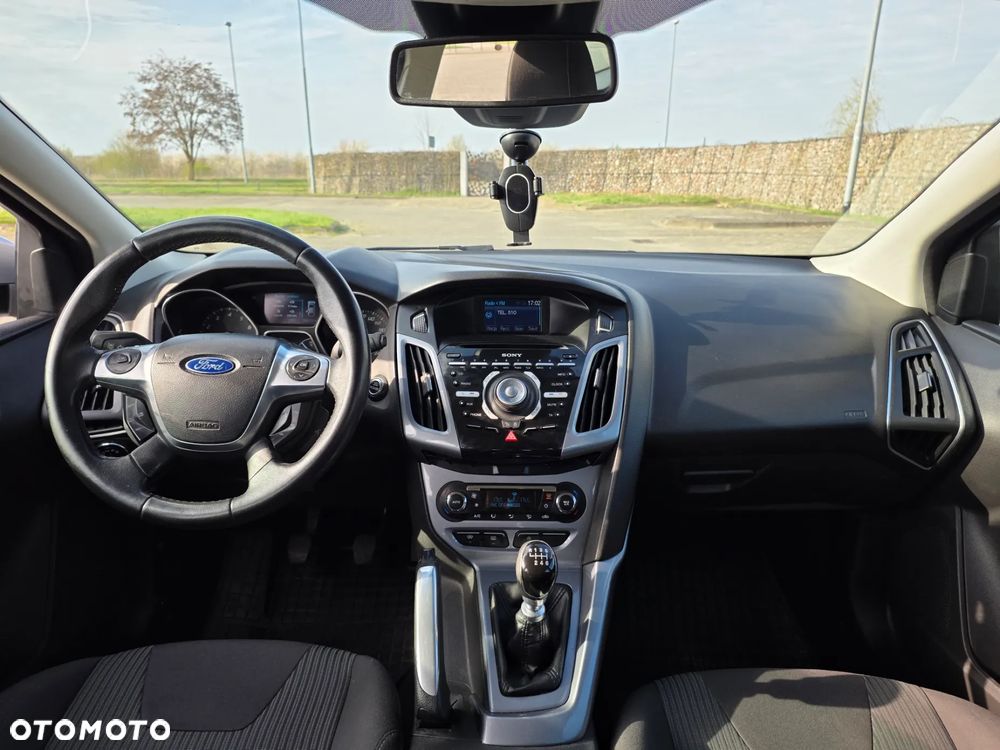 Ford Focus 1.6 EcoBoost Start-Stopp-System Titanium - 5