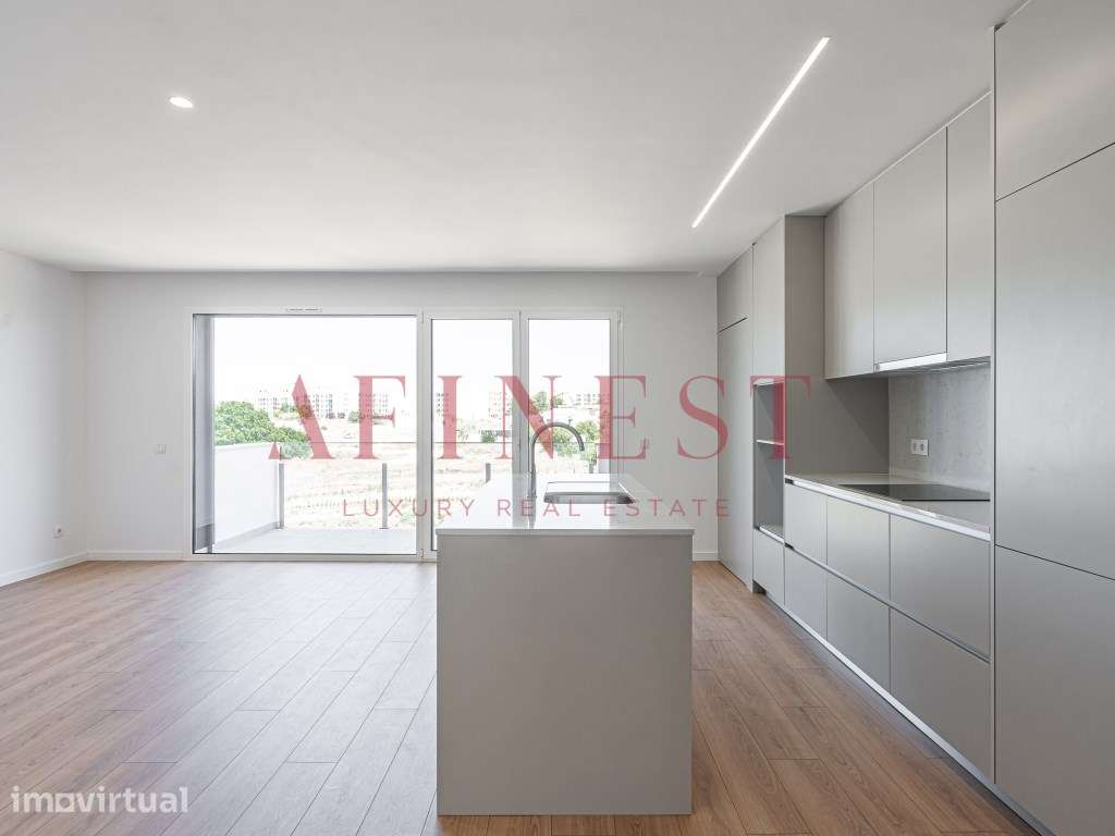 APARTAMENTO T3 COM GARAGEM NO MONTIJO - Grande imagem: 2/25