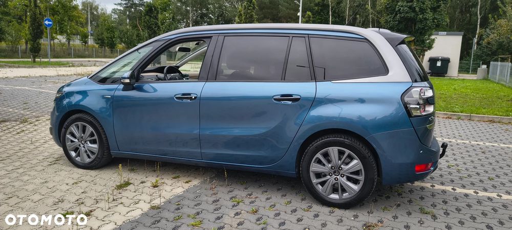 Citroën C4 Grand Picasso 2.0 BlueHDi Exclusive - 6