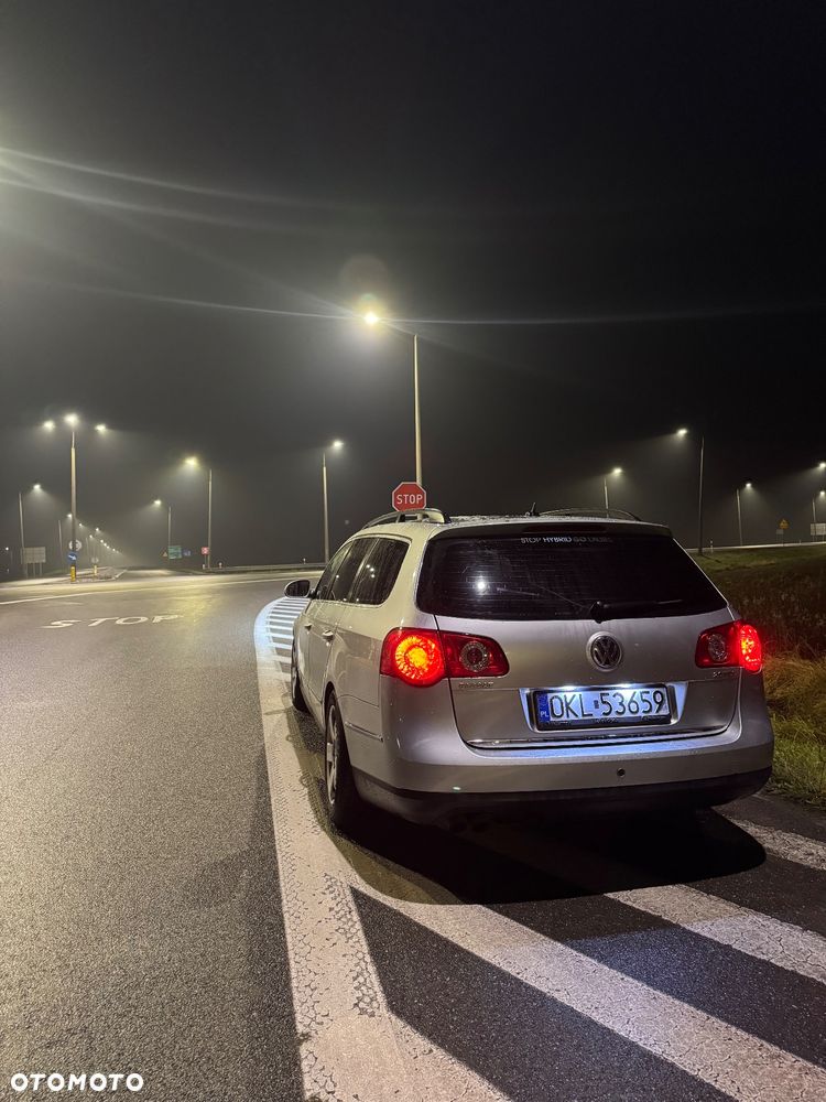 Volkswagen Passat Variant 2.0 TDI Comfortline - 11