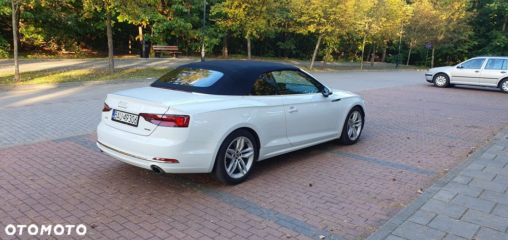 Audi A5 Cabrio 2.0 TFSI quattro S tronic - 6