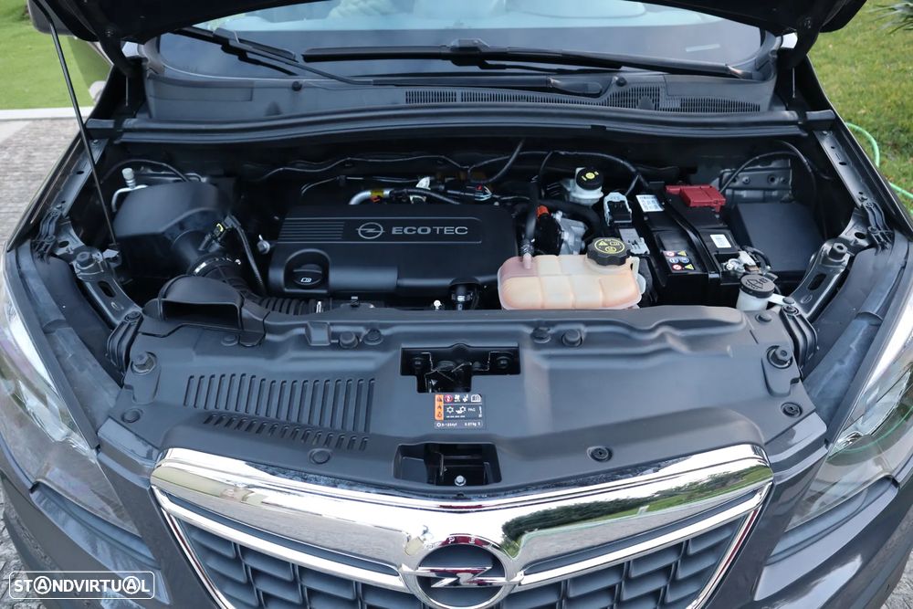 Opel Mokka 1.7 CDTI Cosmo S/S - 11