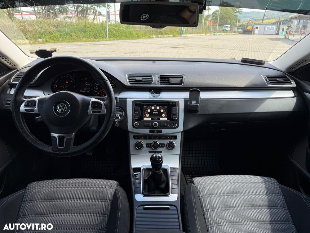 Volkswagen Passat CC 2.0 TDI Blue TDI - 13