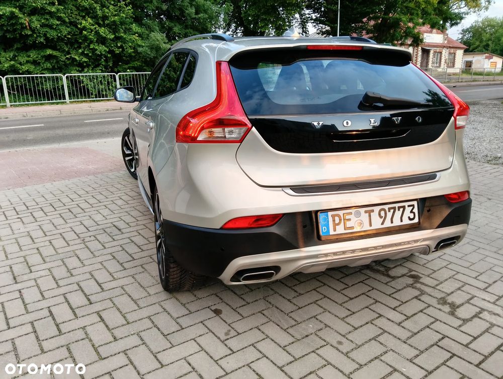 Volvo V40 D2 Drive-E Dynamic Edition - 10