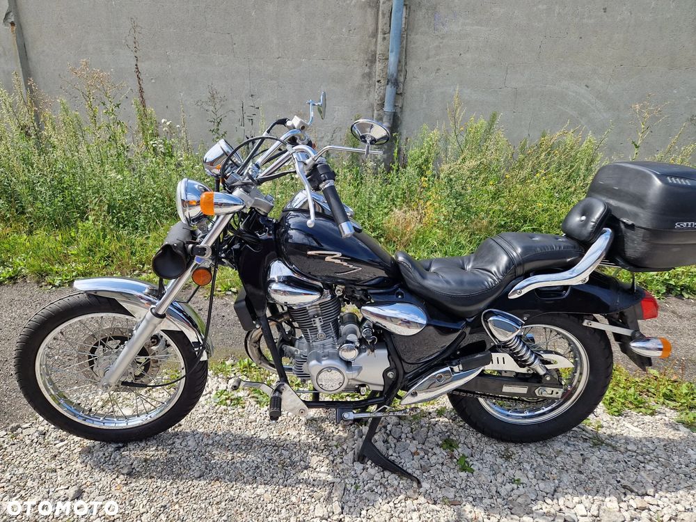 Kymco Zing - 9