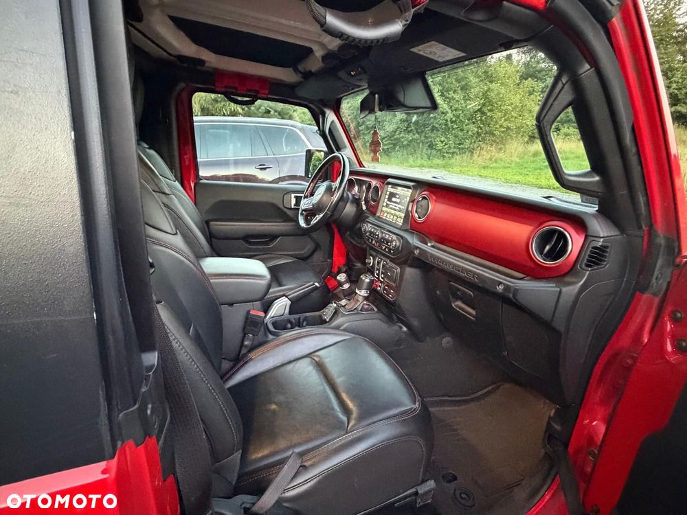 Jeep Wrangler GME 2.0 Turbo Rubicon - 15
