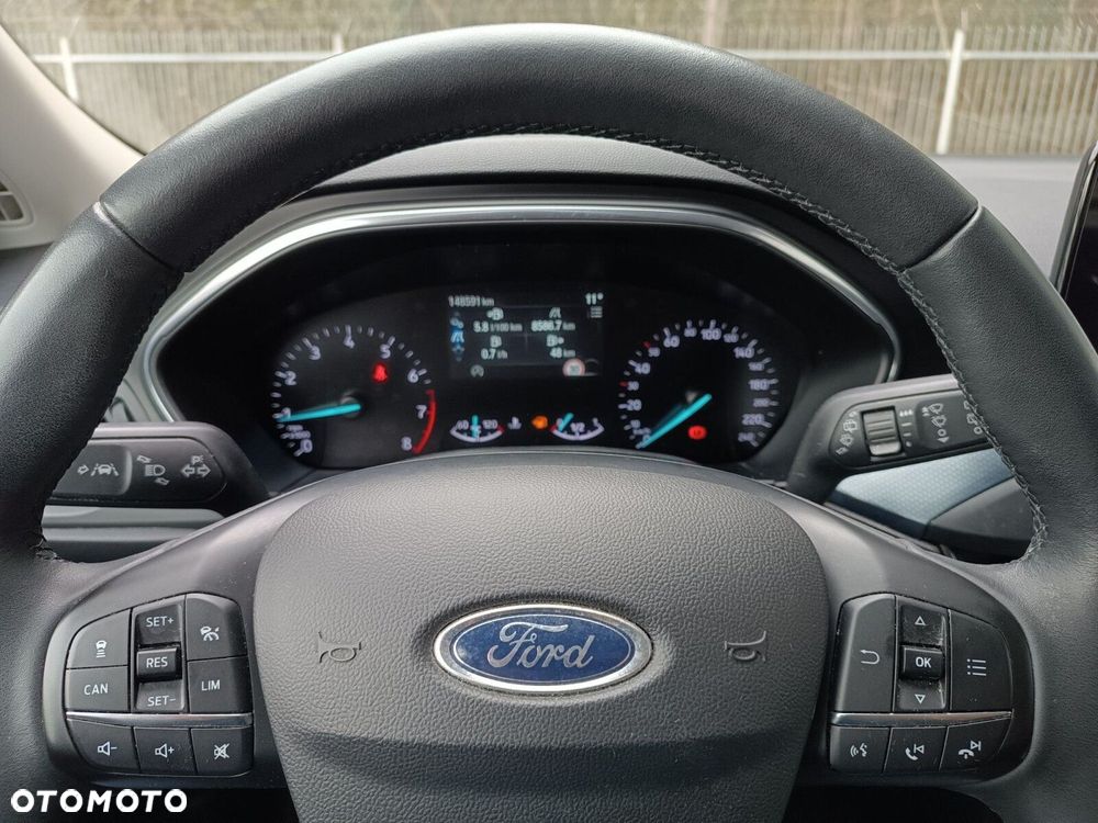 Ford Focus 1.0 EcoBoost mHEV Active X - 15