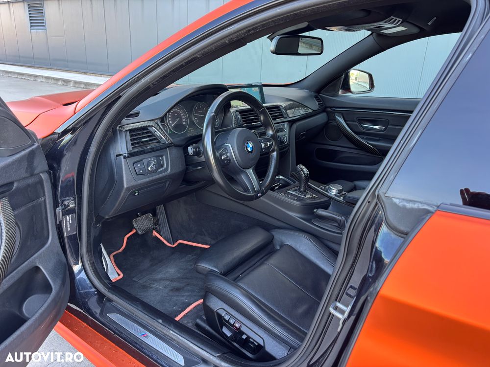 BMW Seria 4 435d xDrive - 5